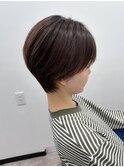 Hair Salon for D　 ×　レディースショート