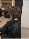 バレイヤージュ