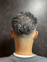 ヒロギンザ 御徒町店(HIRO GINZA) パーマスタイル