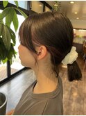 インナーカラー