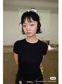 ミニボブパーマ