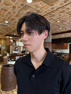 アルファレイズトロワ(alphareiz trois) センターパート