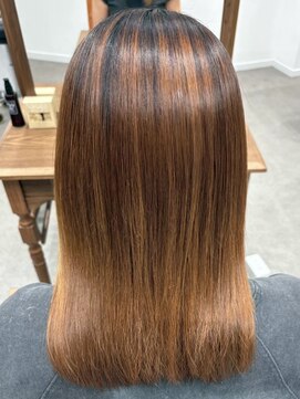 リブ バイ ボクノ(Liv by bokuno) 髪質改善/縮毛矯正/ストレート/トリートメント/淵野辺