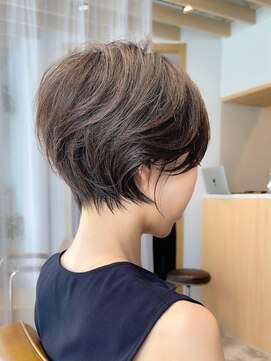 アイドットプラス 表参道(i.+omotesando) 【大人可愛い】ママ世代に人気◎時短×小顔ショートボブ