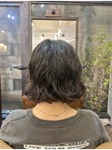 ボブパーマ