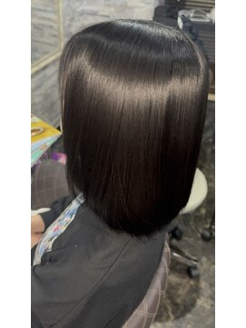 ヴィソップ(V.S.O.P) 髪質形成ストレート