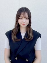 アンドヘアー(&hair)&nbsp;森 なつき