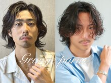 リア(Li'a)の雰囲気（[メンズパーマ/グランジパーマ/サーフカール/シャドーパーマ］）