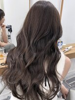 ヒイロ(hiilo.) 綺麗に見せたいオトナ女子必見!髪色で差がつくモカブラウン♪