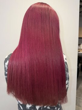 リベロ 柏(Libero) ビビットルビーピンク