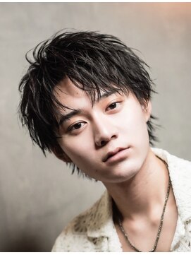 ゴールドシブヤ(GOALD SHIBUYA) アップバング