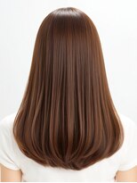 ビフィーノ リルネ(Bifino Rilune)&nbsp;クラゲヘアー/小顔/ココアベージュ/オリーブグレー/川西