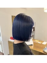 パームス(Palms)&nbsp;ブルーカラー/アッシュカラー