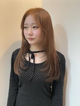 『マロンベージュ』