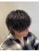 シルク バイ ルカ(SilQ by Luca)&nbsp;ウルフ×シャドウパーマ