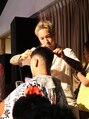メンズ美容室 タカミ&nbsp;2025 tricolore night 中部予選出場