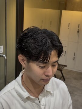 ライズ 新小岩店(RISE) 江戸川区メンズパーマ/ニュアンスパーマ