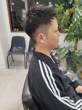 ガブ(GABU.) ジェットモヒカン