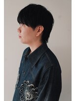 ロマリア 渋谷 渋谷宮益坂(Lomalia) Lomalia渋谷メンズカット黒髪ショート