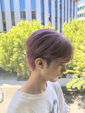 ジゼル 小倉(GiseL) ピンクホワイト/かじ