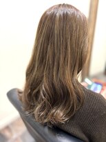ヘアーサロン ソピアー(Hair salon Sophia) 白髪ぼかしカラー