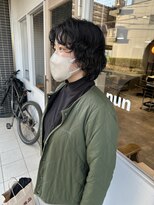 ヌン(nun)&nbsp;hair design