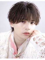 アストラ(ASTRA)&nbsp;MEN’S HAIR/波巻きツイストスパイラル/リバースセンターパート