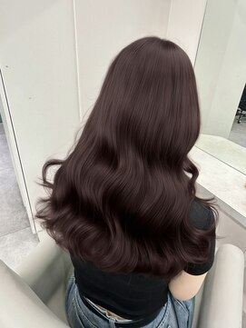 melt.tokyo【メルトトウキョウ】【4月中旬NEW OPEN(予定)】 インナーカラー/トリートメント/デザインカラー/ペールピンク