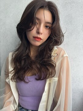 フィガロ ウメダ(FIGARO UMEDA) 韓国ヘア/縮毛矯正/ショートレイヤー/ショート【レイヤー/梅田