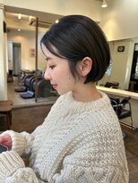 コラン 中目黒(collan) ボブ