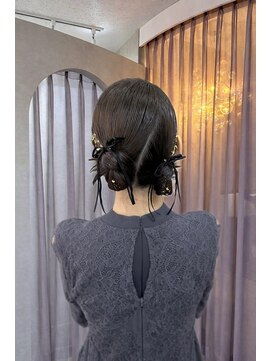 カラークチュール(Color Couture) カチモリヘア/タイトアレンジ