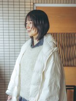 サロン シー(salon sea) salon sea/フェイスレイヤーウルフ2