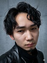 グロウ 天神店(growth) 男さ際立つオシャレパーマ
