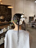 アイドットシーオー(i.co)&nbsp;hair set/卒業式