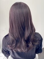 サラジュ 仁川店(SARAJU)&nbsp;【ダブルカラー特化】今田担当 Wカラー履歴髪×グレージュ