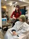 モロコ ヌック(moloco nook)の写真/女性ならではのお悩みも同性だから相談しやすい☆なりたいスタイルを伝えるのが苦手な方も相談を♪[神保町]