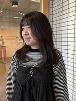 マルソー&nbsp;柔らかいアッシュブラウン