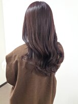 リタ(RITA)&nbsp;深みのある暗めアメジストカラー