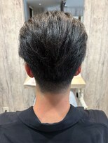 エヌアンドエー せんげん台店(N&A)&nbsp;韓国風センターパート×毛流れニュアンスパーマ