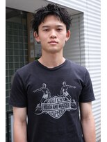 グラント(GRANT)&nbsp;スパイキーショート/アクティブショート/メンズヘア