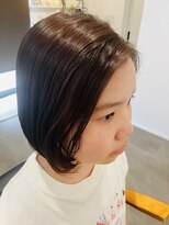 ツバメ(Tsubame)&nbsp;ショートボブ