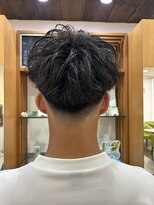 プランタンアヴェダ(printemps AVEDA)&nbsp;フェードショート