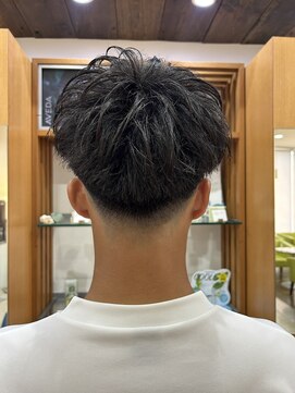 プランタンアヴェダ(printemps AVEDA) フェードショート