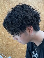 リベラル(liberal) 波巻きスパイラルパーマ
