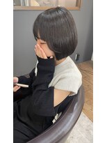 ワンバイゼロ(one by zero) ストレートボブ