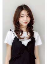 キーコ 大宮(Keyco) くびれレイヤーセミディ