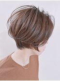 大人かわいいショートスタイル♪