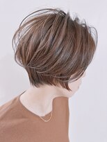 アナザヘアー なんば 高島屋前店(ANAZA hair)&nbsp;大人かわいいショートスタイル♪