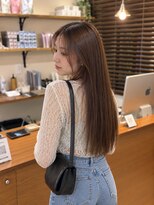 オーディー(ORDY)&nbsp;豊中岡町髪質改善縮毛矯正ORDYオーディー30代40代50代