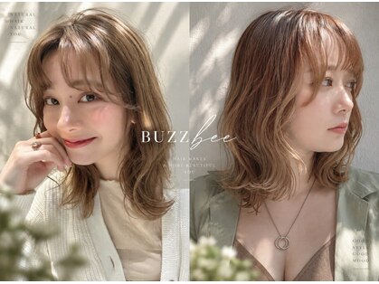 バズ ビー(BUZZ Bee)の写真